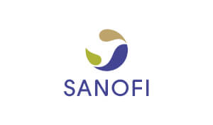 Margie Lenhart Voiceovers Sanofi Logo